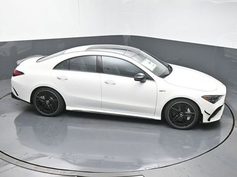 New 2025 Mercedes-Benz CLA 35 AMG 4MATIC image 47