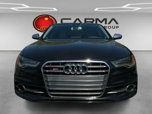 Used 2015 Audi S6 w/ Driver Assistance Package AWD/4WD image 8