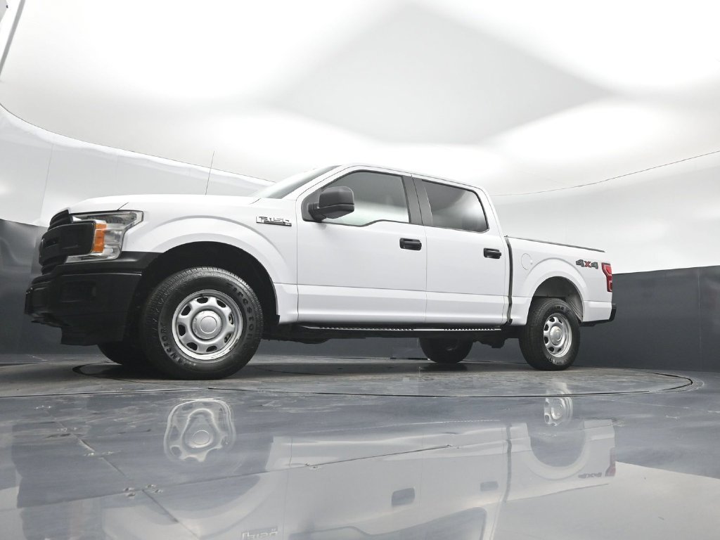 Certified 2020 Ford F150 XL w/ XL Power Equipment Group AWD/4WD image 39