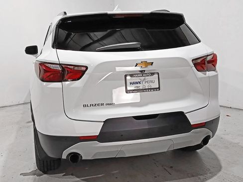 Used 2021 Chevrolet Blazer LT AWD/4WD image 5