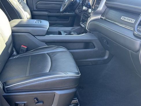 Certified 2024 RAM 2500 Rebel w/ Towing Technology Group image 15