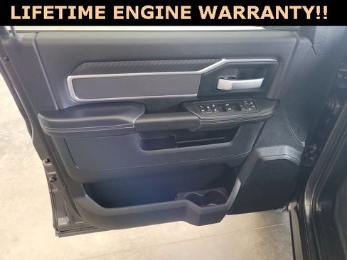 New 2025 RAM 2500 Big Horn image 15