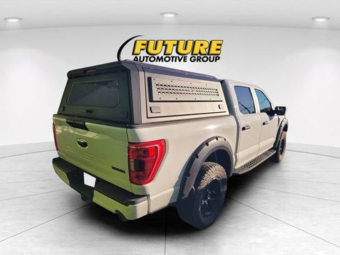 Used 2022 Ford F150 Tremor AWD/4WD image 3