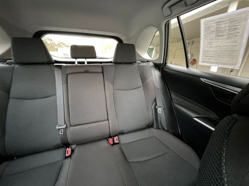 Used 2025 Toyota RAV4 LE image 36