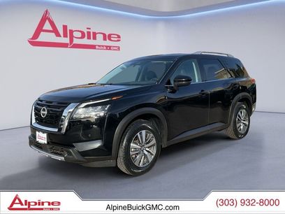 Used 2025 Nissan Pathfinder SL