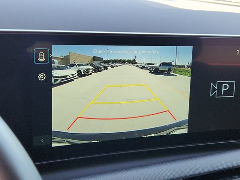 New 2025 Hyundai Tucson SEL FWD image 13