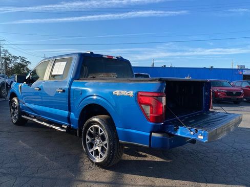 Used 2024 Ford F150 STX AWD/4WD image 5