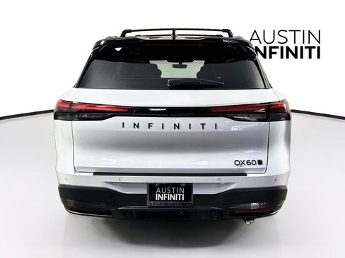 Certified 2027 INFINITI QX60 Autograph w/ Dark Cargo Package AWD/4WD image 9