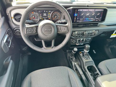 New 2026 Jeep Wrangler Sport AWD/4WD image 15