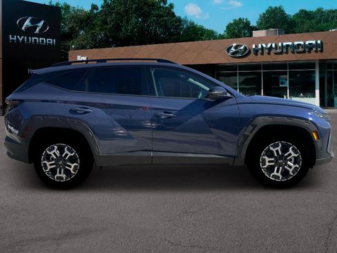 New 2026 Hyundai Tucson XRT image 9