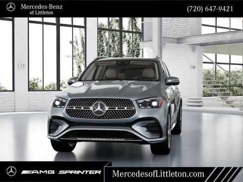 New 2026 Mercedes-Benz GLE 350 4MATIC image 42