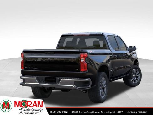 Used 2026 Chevrolet Silverado 1500 LT image 4