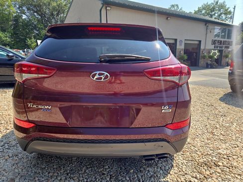 Used 2016 Hyundai Tucson Eco image 8