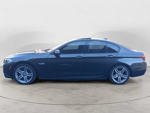 Used 2015 BMW 535i xDrive Sedan AWD/4WD image 5