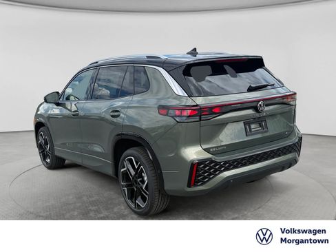 New 2026 Volkswagen Tiguan SEL R-Line AWD/4WD image 7