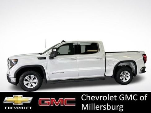 Used 2022 GMC Sierra 1500 SLE AWD/4WD image 5
