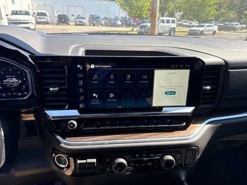 New 2026 Chevrolet Silverado 1500 RST w/ Safety Package AWD/4WD image 12