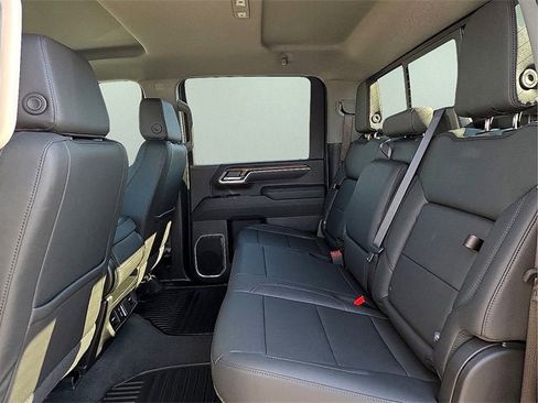 New 2026 Chevrolet Silverado 2500 LT w/ Trail Boss Package image 13