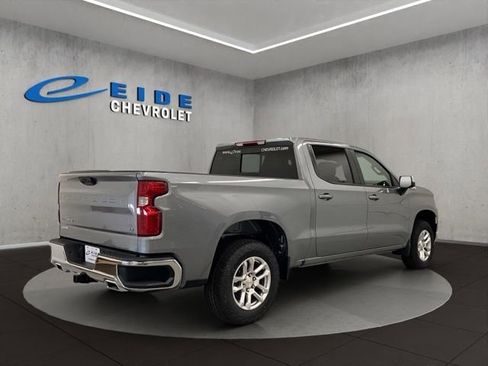 New 2026 Chevrolet Silverado 1500 LT w/ Z71 Off-Road Package AWD/4WD image 4