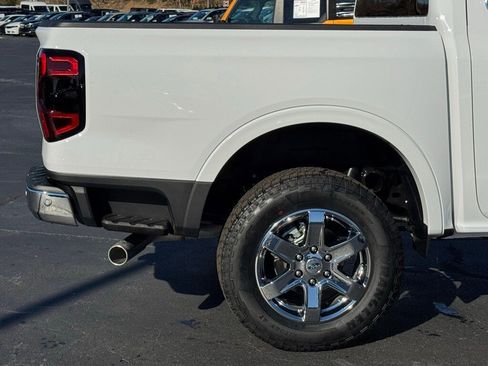 New 2024 Ford Ranger Lariat w/ Trailer Tow Package image 42