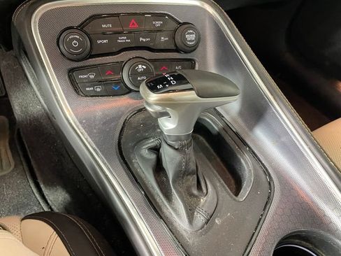 Used 2017 Dodge Challenger GT w/ Technology Group AWD/4WD image 9
