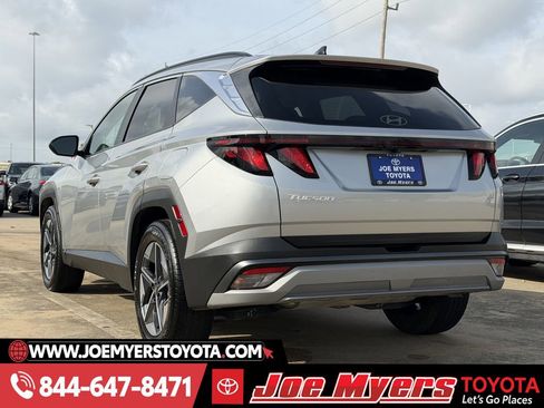 Used 2025 Hyundai Tucson SEL image 7