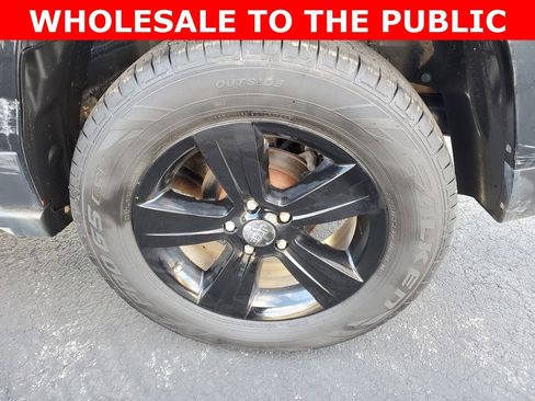 Used 2013 Jeep Patriot Sport w/ Tire & Wheel Group image 21