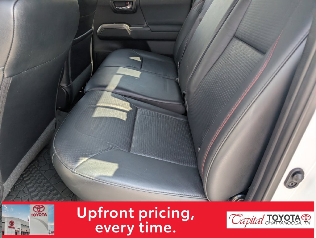 Used 2021 Toyota Tacoma TRD Pro AWD/4WD image 10