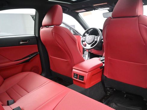 Used 2023 Lexus IS 350 F Sport w/ Memory Package AWD/4WD image 23