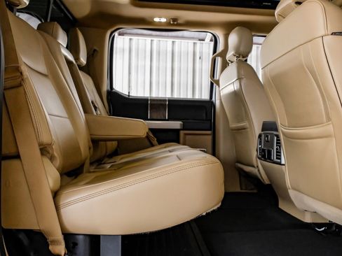 Used 2017 Ford F350 Lariat w/ Lariat Ultimate Package image 34