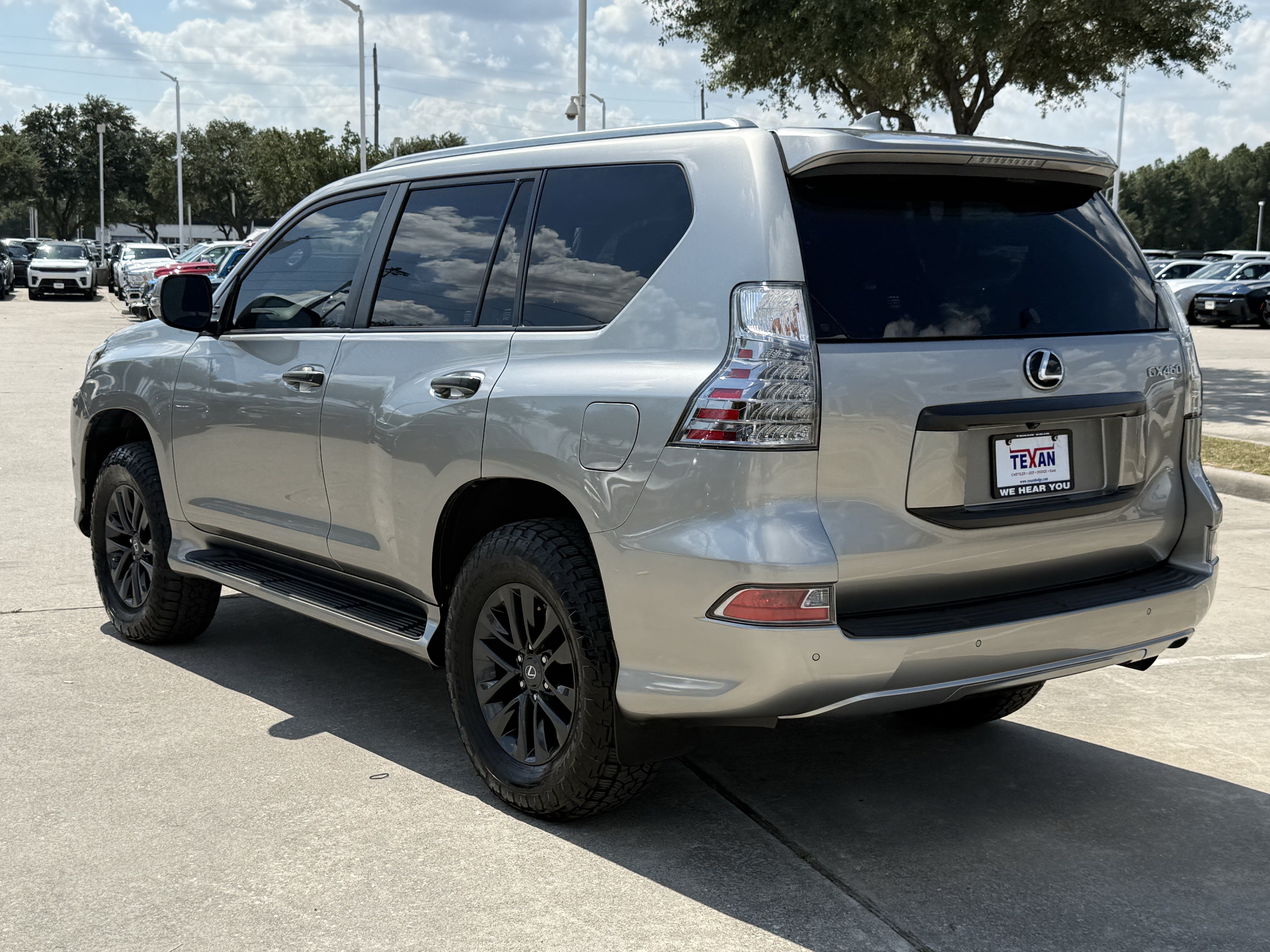 Used 2023 Lexus GX 460 Premium w/ Premium Plus Package AWD/4WD image 7