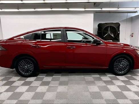 New 2026 Nissan Sentra SV w/ SV Convenience Package FWD image 18
