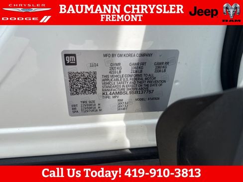 Used 2025 Buick Encore GX Preferred FWD image 28
