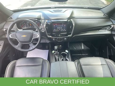 Certified 2023 Chevrolet Traverse Premier AWD/4WD image 21