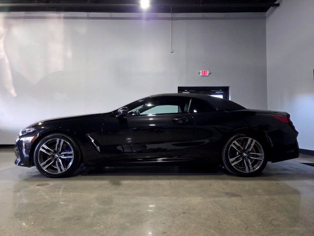 Used 2025 BMW 840i xDrive Convertible AWD/4WD image 7