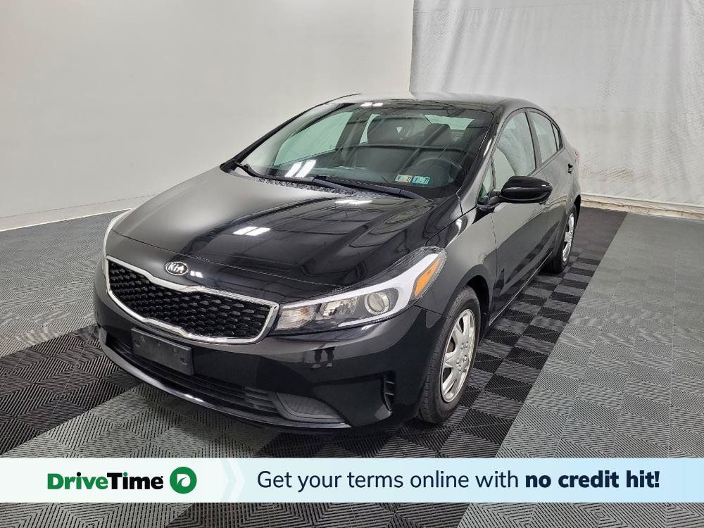 Used 2017 Kia Forte LX FWD image 1