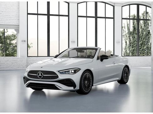 New 2026 Mercedes-Benz CLE 300 4MATIC Cabriolet image 39