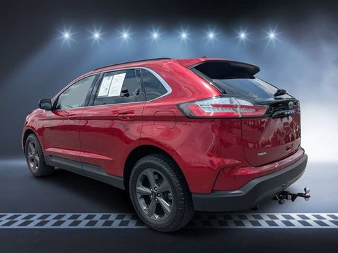 Used 2022 Ford Edge SEL w/ Sport Appearance Package AWD/4WD image 5