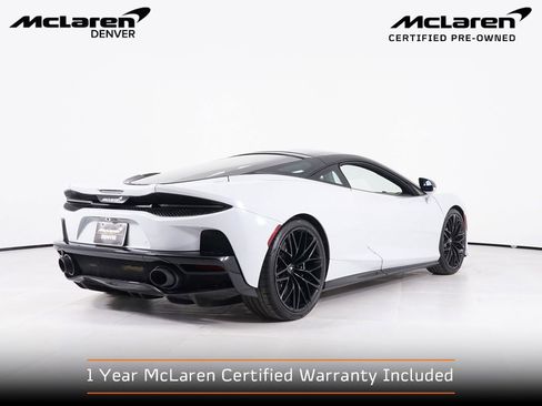 Used 2022 McLaren GT RWD image 8