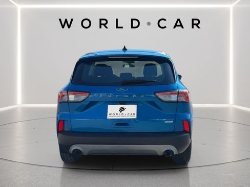 Used 2020 Ford Escape S FWD image 4