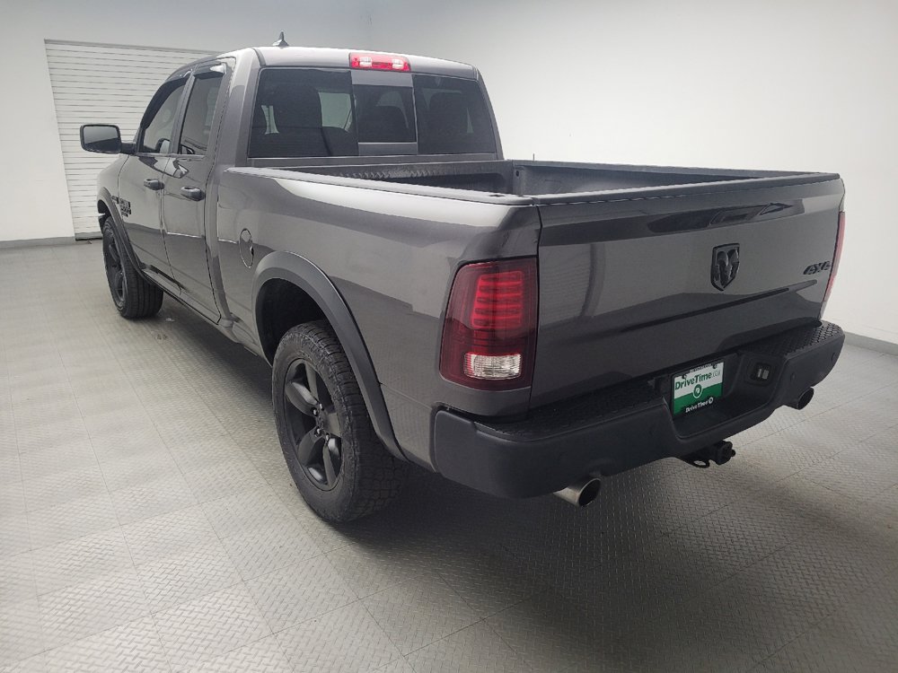 Used 2020 RAM 1500 Warlock w/ Electronics Group AWD/4WD image 5