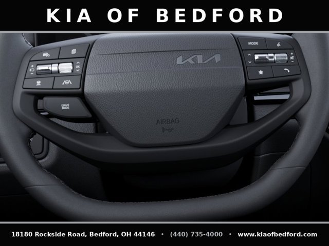 New 2026 Kia Sportage SX FWD image 25