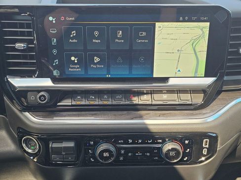New 2026 Chevrolet Silverado 1500 LTZ AWD/4WD image 30