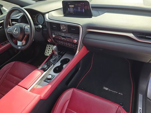 Used 2017 Lexus RX 350 F Sport image 14