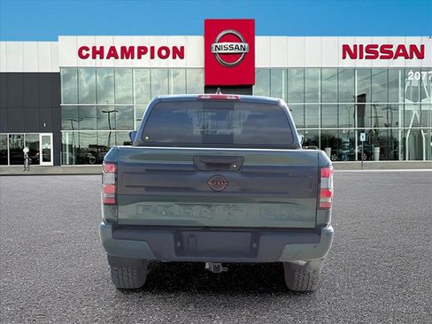 New 2026 Nissan Frontier PRO-4X image 6