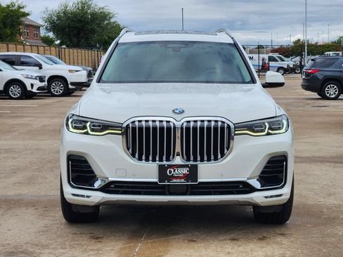 Used 2019 BMW X7 xDrive50i w/ Premium Package AWD/4WD image 10