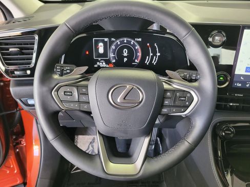 Certified 2023 Lexus NX 350 AWD w/ Cold Area Package image 20