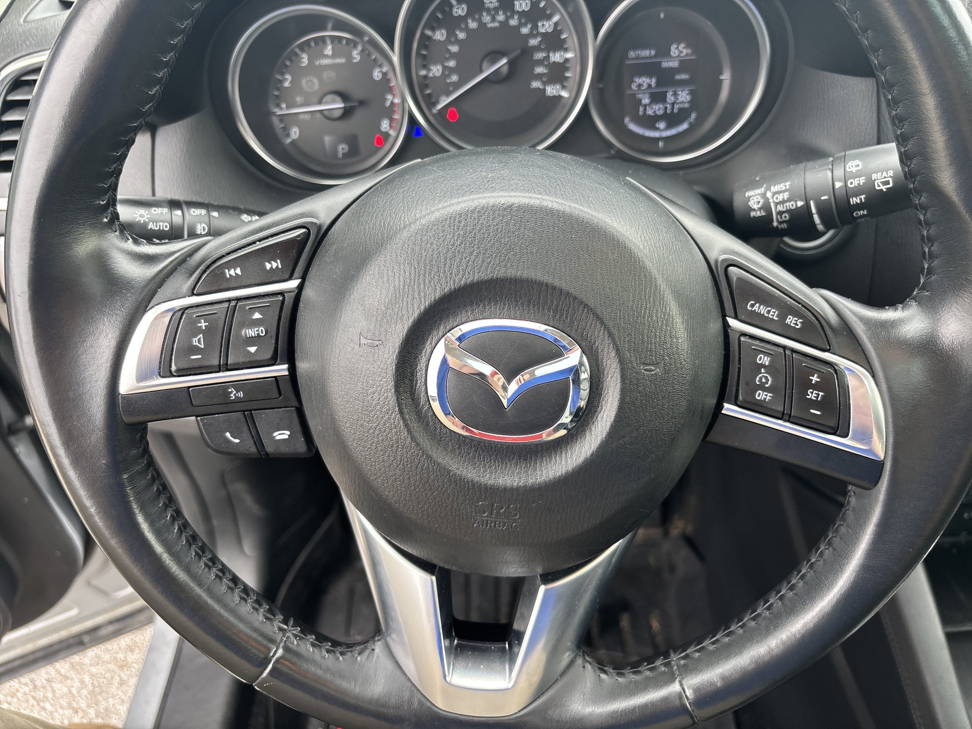 Used 2016 MAZDA CX-5 Grand Touring AWD/4WD image 19