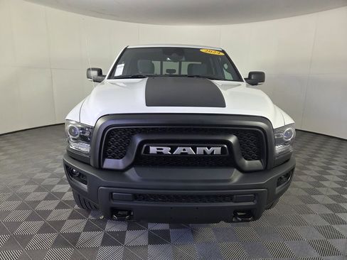 Used 2024 RAM 1500 Classic Warlock w/ Electronics Group image 3