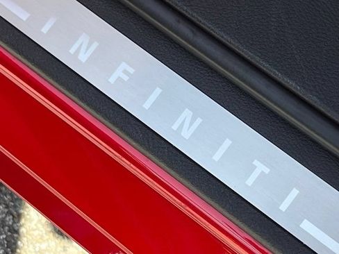 Certified 2023 INFINITI Q50 Luxe w/ Cargo Package RWD image 25